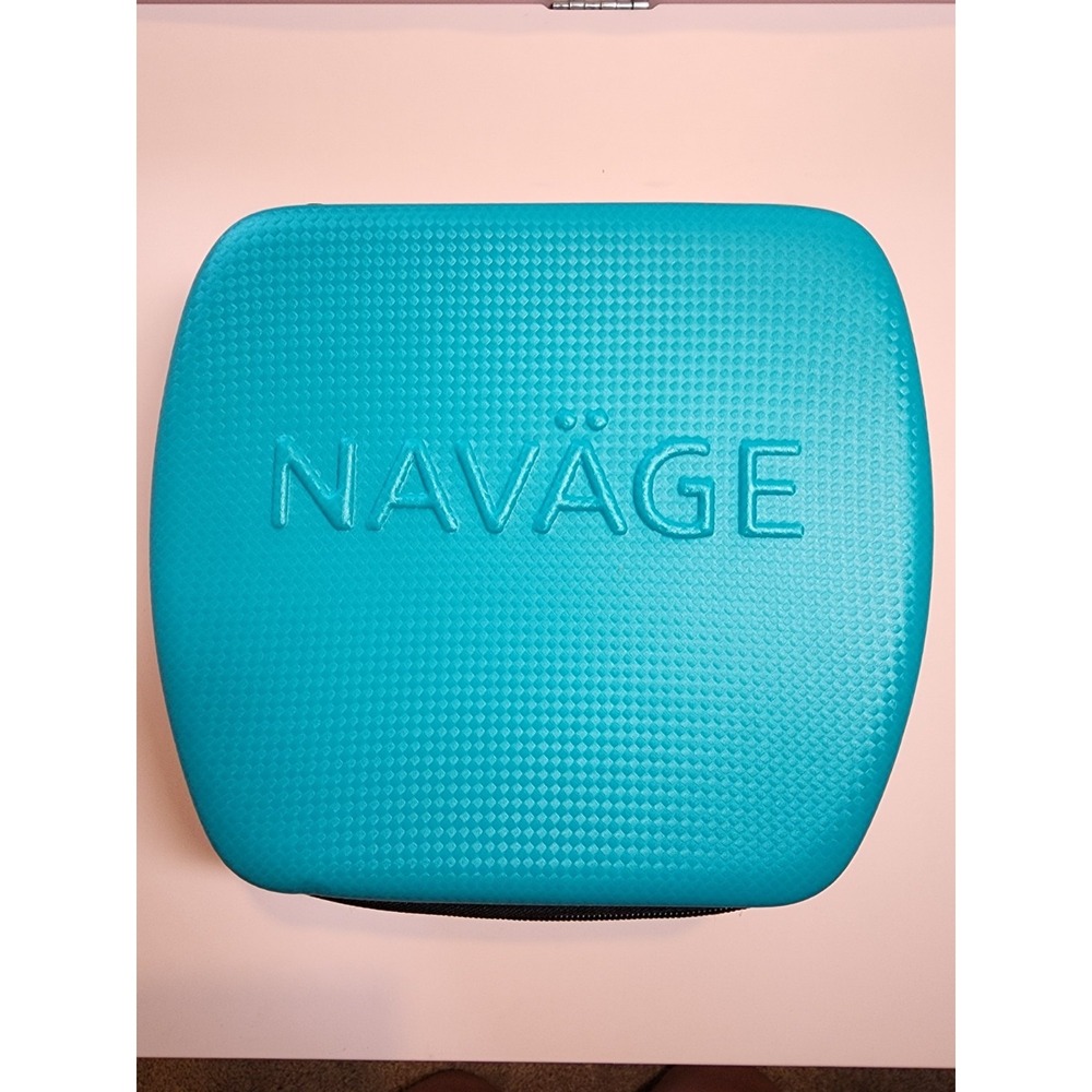 Navage ~ Teal Irrigation System Travel Case ~ (For Nasal System)